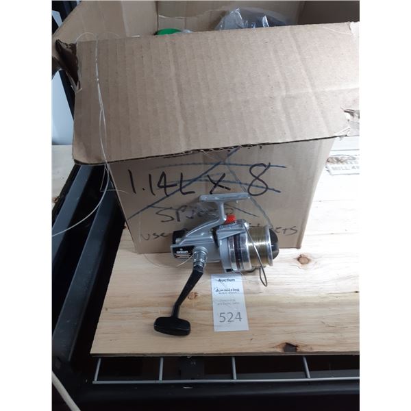 Daiwa 7000C Fishing Reel Cat A