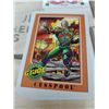 Image 7 : Collector Cards 1991  GI Joe &  Minni n Me Cat A
