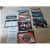 Image 1 : 1991 Vette Set Collector Cards Cat A
