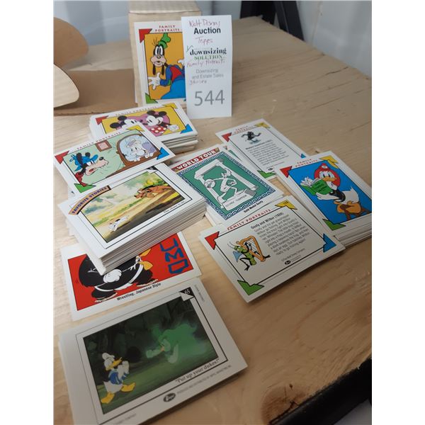 Tops Walt Disney Family Portraits Cat A