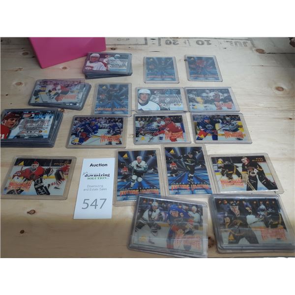 Hockey Collector Cards Cat A