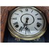 Image 3 : Antique Wall Clock Cat A