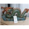 Image 1 : Ceramic Dragon Cat A