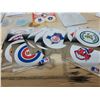 Image 17 : Team Baseball Logo Stickers & Hollogram Cards Cat A