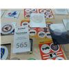 Image 18 : Team Baseball Logo Stickers & Hollogram Cards Cat A