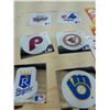 Image 5 : Team Baseball Logo Stickers & Hollogram Cards Cat A