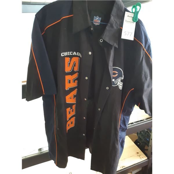 Chicago Bears Shirt Cat A