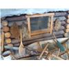 Image 7 : Rustic Indian Cabin on Board. Cat A