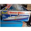Image 8 : Revell Model Kit Queen Elizabeth 2 Cat A