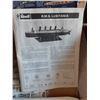 Image 2 : Revell Model Kit RMS Lusitania Cat A