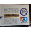 Image 10 : Tamiya Model Kit Us Enterprise Cat A