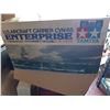 Image 8 : Tamiya Model Kit Us Enterprise Cat A