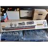 Image 9 : Tamiya Model Kit Us Enterprise Cat A