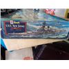 Image 7 : Revel USS New Jersey Model Kit Cat A
