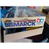 Image 6 : Tamiya Bismark Kit Cat A