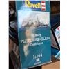 Image 2 : Revell Fletcher Class Destroyer Cat A