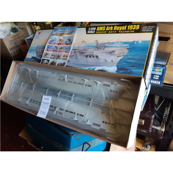 I Love Kit HMS Ark Royal 1939 Cat A