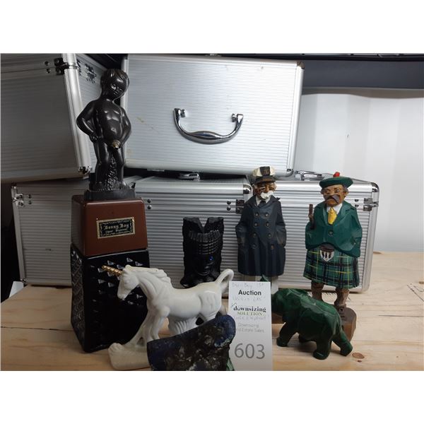 Jade Elephant & Décor Cat A