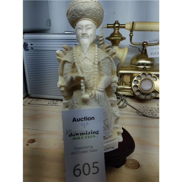 Chinese Emperor Cat A