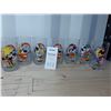 Image 1 : Disney Mickey Mouse Glass Tumblers Cat A