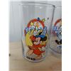 Image 5 : Disney Mickey Mouse Glass Tumblers Cat A