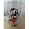 Image 6 : Disney Mickey Mouse Glass Tumblers Cat A
