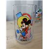 Image 7 : Disney Mickey Mouse Glass Tumblers Cat A