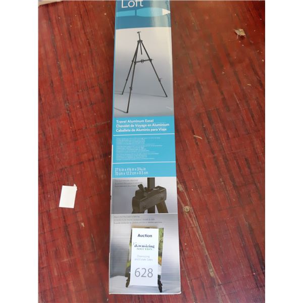 Travel Aluminum Easel Cat A