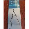 Image 2 : Travel Aluminum Easel Cat A