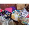 Image 14 : Large Assortment of Novelty Fabrics & Cases Cat A