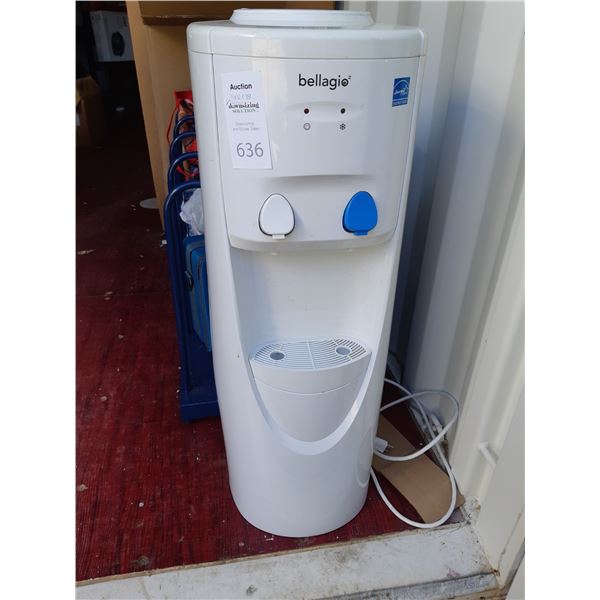 Bellagio Water Cooler Cat A