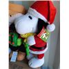 Image 2 : Large 21" Peanuts  Snoopy Dolls Cat B