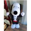 Image 7 : Large 21" Peanuts  Snoopy Dolls Cat B