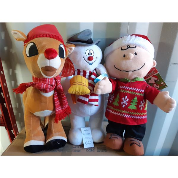 Peanut & Other 21" Dolls Cat B