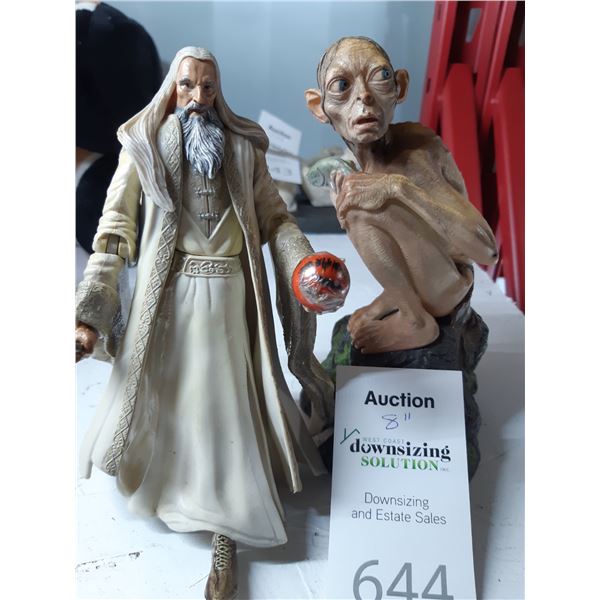 Hobbit Figurines Cat B