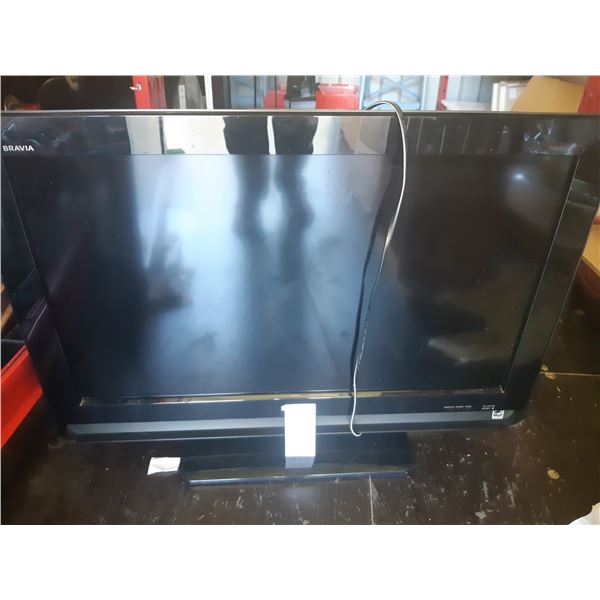 32" Sony Bravia TV Cat B