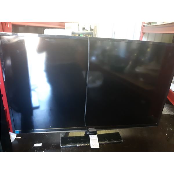 40" Toshiba TV Cat B
