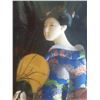 Image 3 : Asian Lady Wall Plaques Cat B