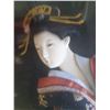 Image 6 : Asian Lady Wall Plaques Cat B