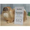 Image 1 : Pekingese Porcelain Dog Cat B