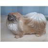 Image 2 : Pekingese Porcelain Dog Cat B