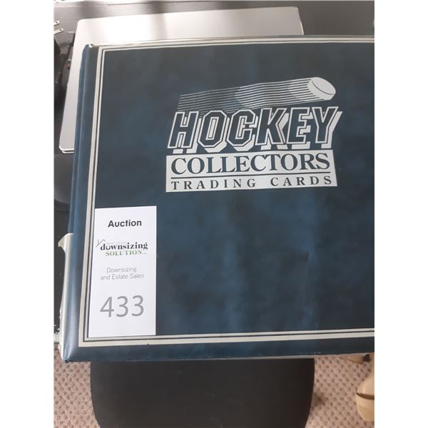 Hockey Trading Cards Cat B