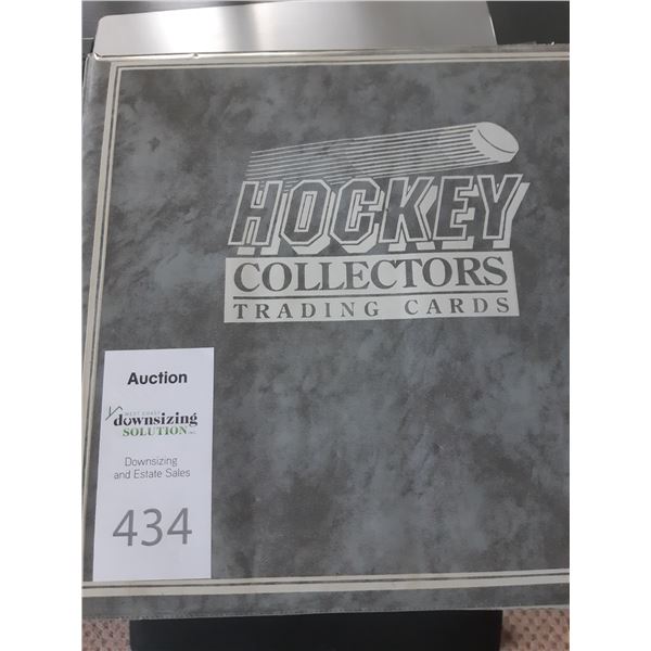 Hockey Trading Cards Cat B