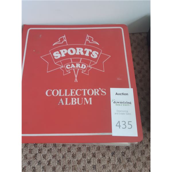 Hockey Trading Cards Cat B