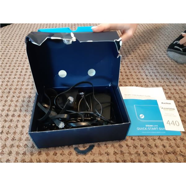 SteamLink Cat B