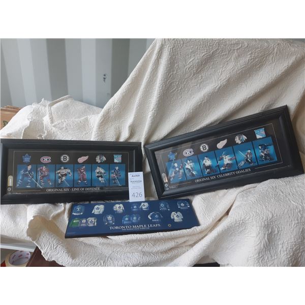 Original Six Hockey Cat B