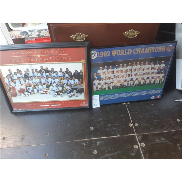 Team Canada 2002 & More Cat B