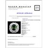 Image 3 : 18K Gold 10.19ct Tourmaline & 2.12ct Diamond Ring