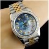 Image 11 : Rolex DateJust 116233 18K YG/SS Diamond 36MM Watch