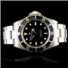 Image 1 : Rolex Submariner No Date Stainless Steel Watch